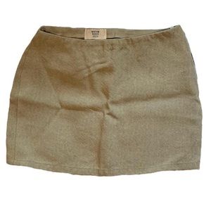 Maryam Nassir Zadeh Acacia Skirt - Tropez